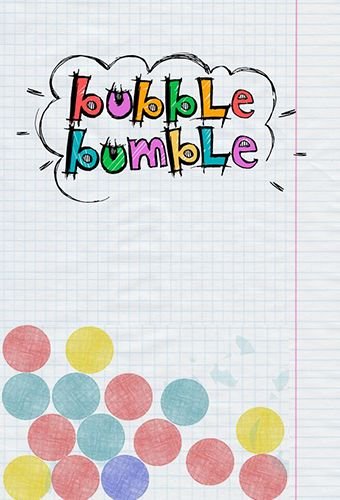 game pic for Bubble bumble